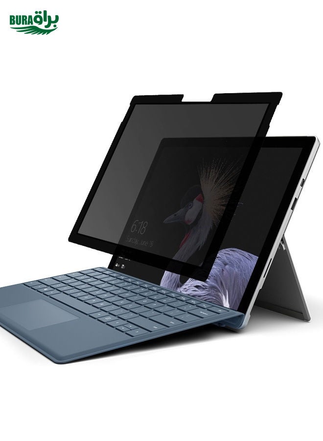 BURAQ Laptop Frame Glue Anti-peeping Film For MicroSoft Surface Pro 3 - Image 1