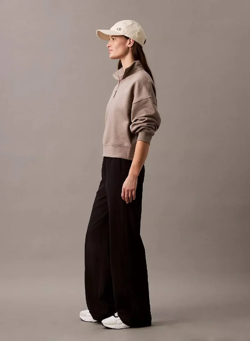 Calvin Klein Black Travel Trousers for Women | Best Price UAE
