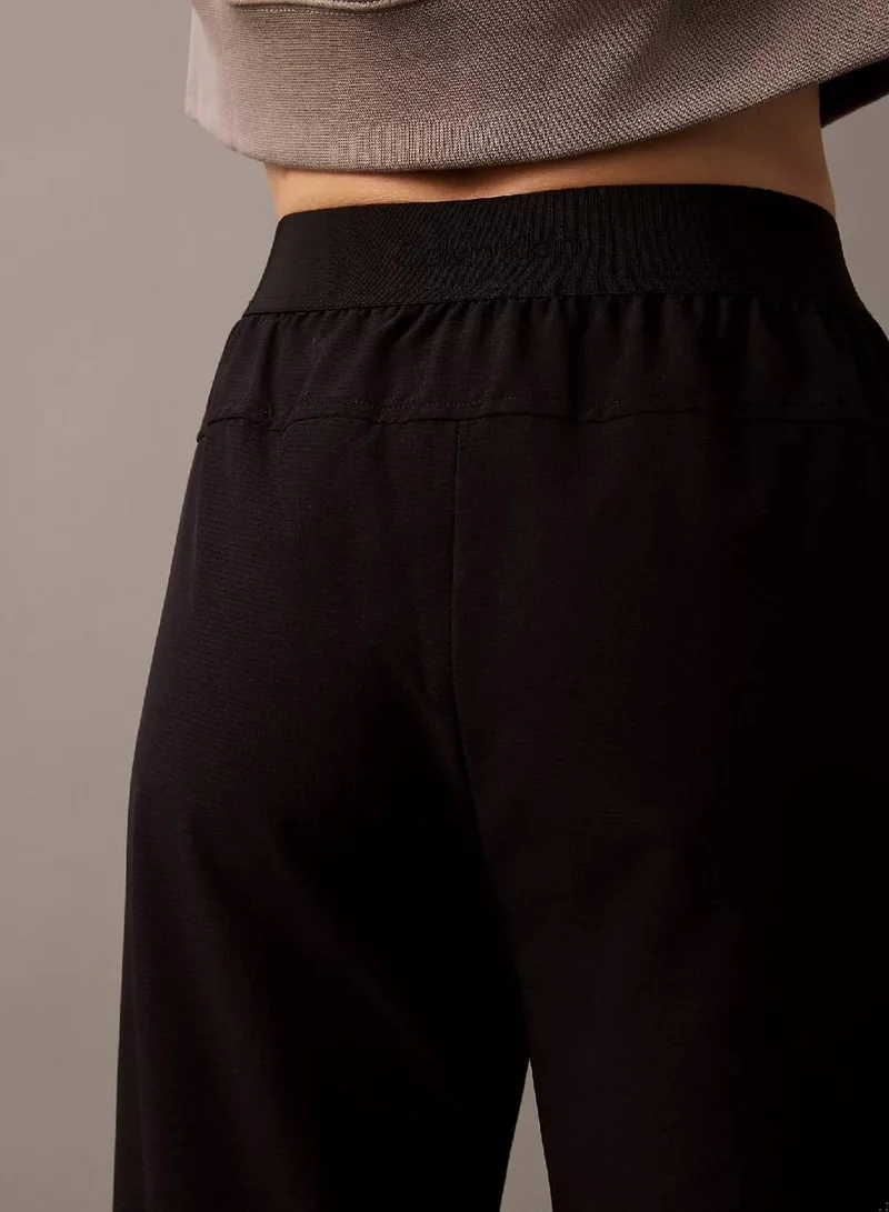 Calvin Klein Black Travel Trousers for Women | Best Price UAE