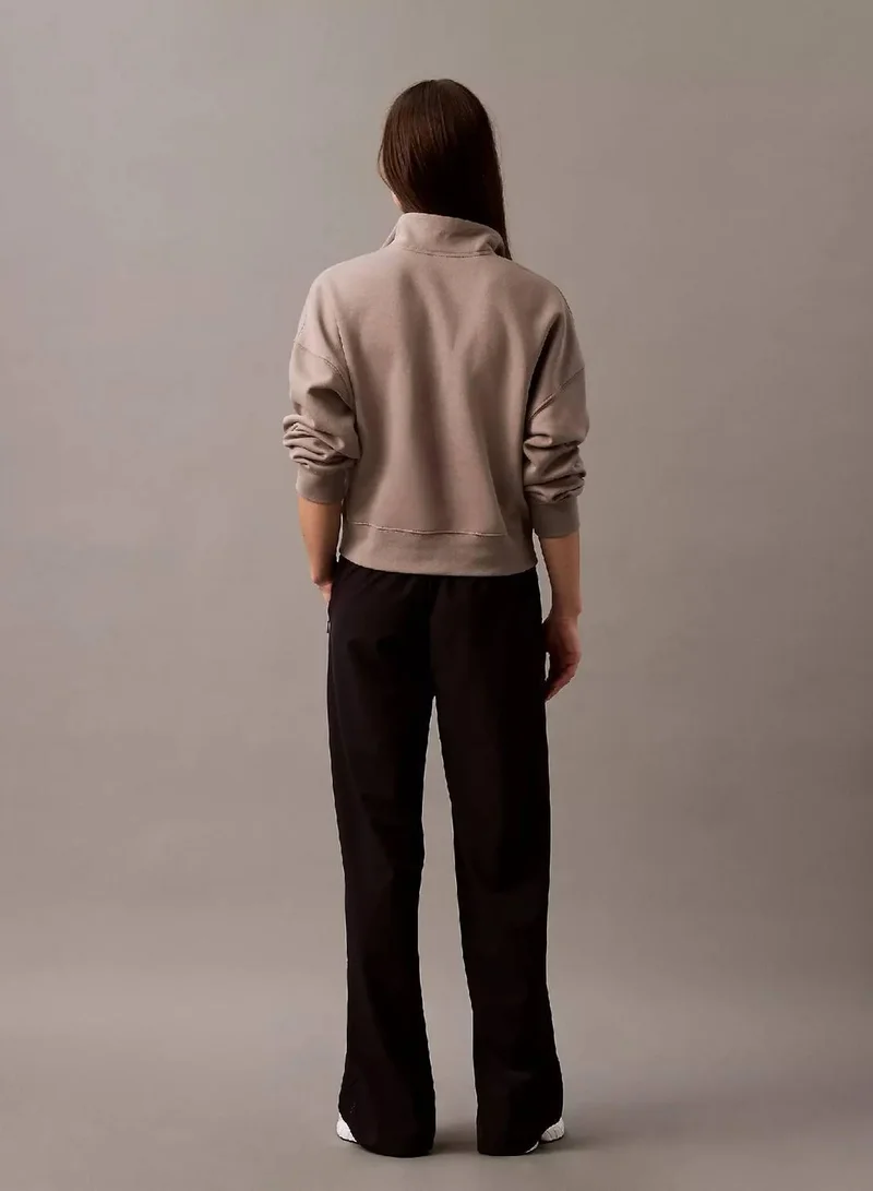 Calvin Klein Black Travel Trousers for Women | Best Price UAE