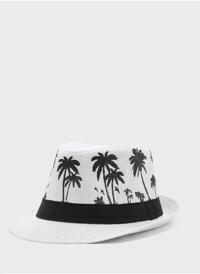 Seventy Five Beach Straw Hat