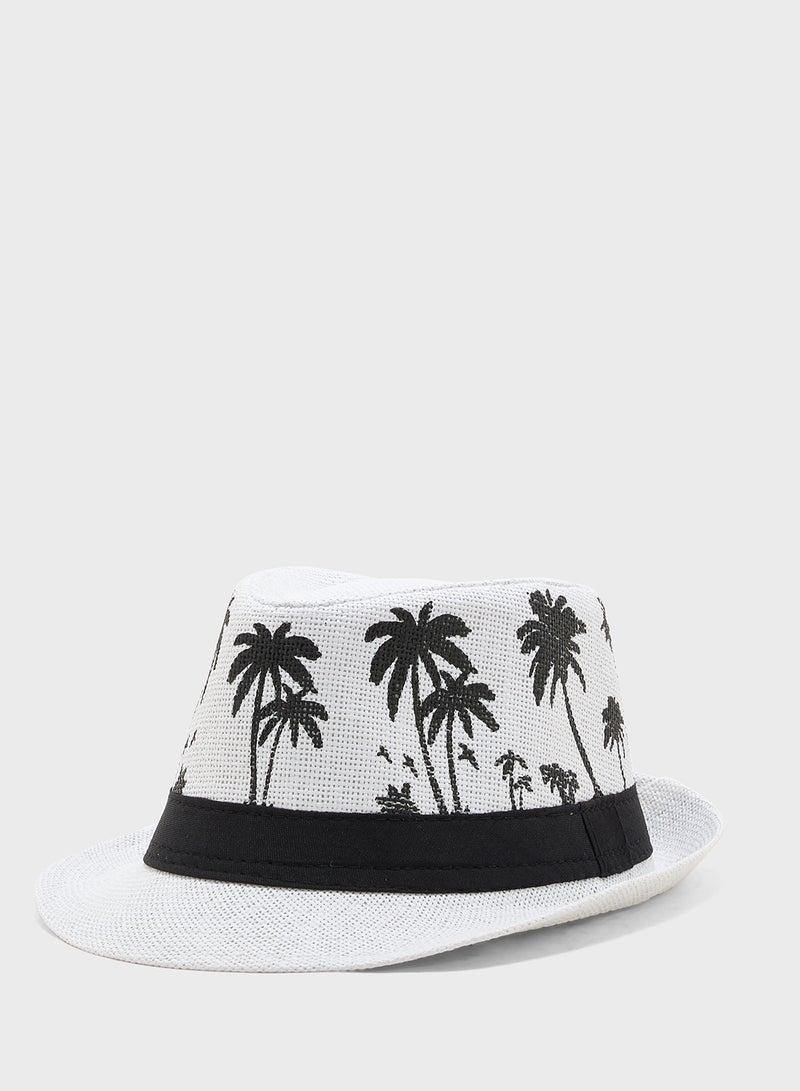 Seventy Five Beach Straw Hat  - Image 1