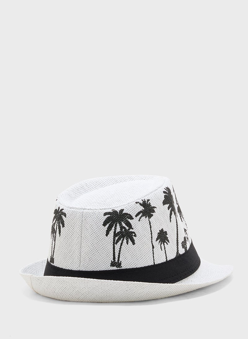 Seventy Five Beach Straw Hat  - Image 3