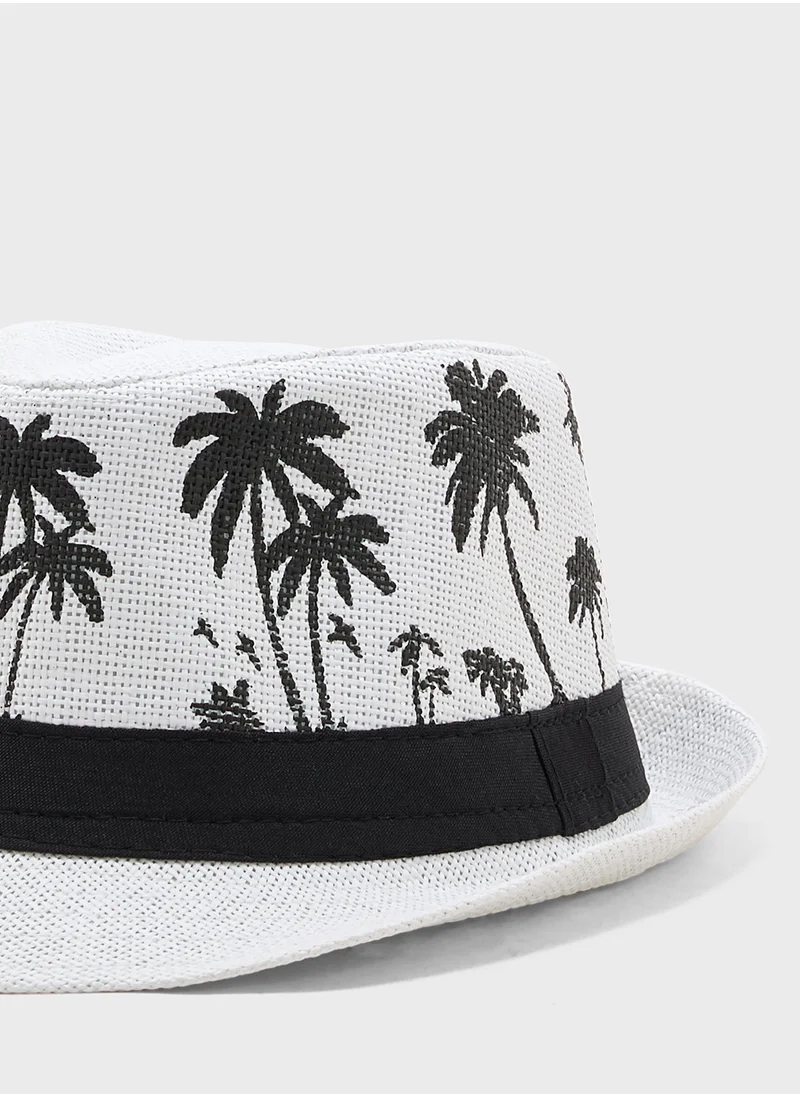 Seventy Five Beach Straw Hat