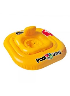 INTEX Pool School Deluxe Baby Float  - Image 1