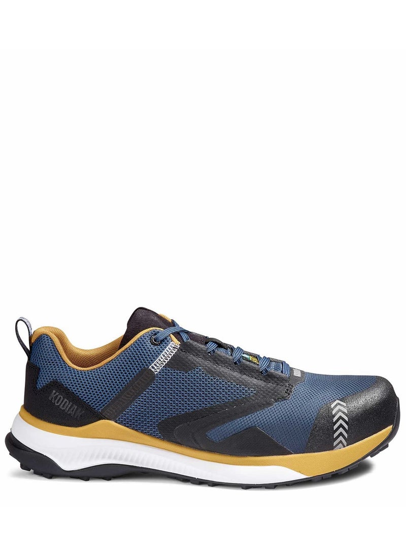 Kodiak Kodiak Men's Quicktrail Low Nano Composite Toe Athletic Safety Work Shoe  - Image 1