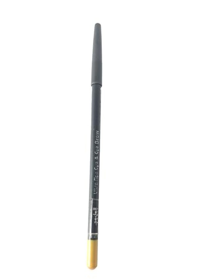 سيديل قلم تحديد العيون والحواجب فائق النعومة من سيديل باريس، مقاوم للماء ويدوم طويلاً - 606 - Image 4