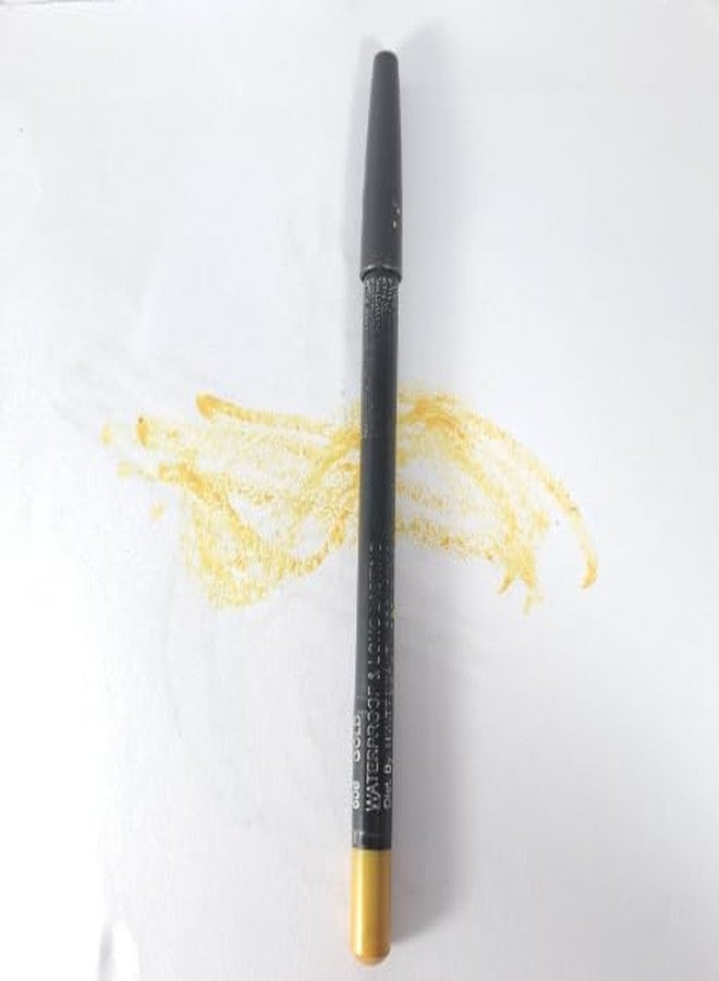 سيديل قلم تحديد العيون والحواجب فائق النعومة من سيديل باريس، مقاوم للماء ويدوم طويلاً - 606 - Image 1