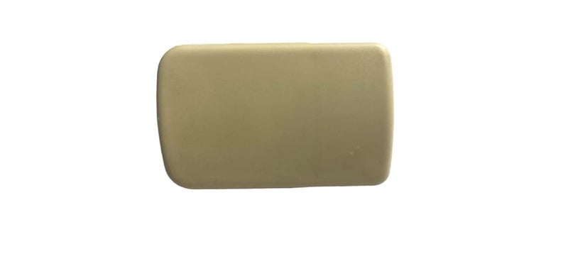 Auto-Ex Dash Board Lock Glove Box Lock Compatible/Replacement for Polo (Beige) - Image 1