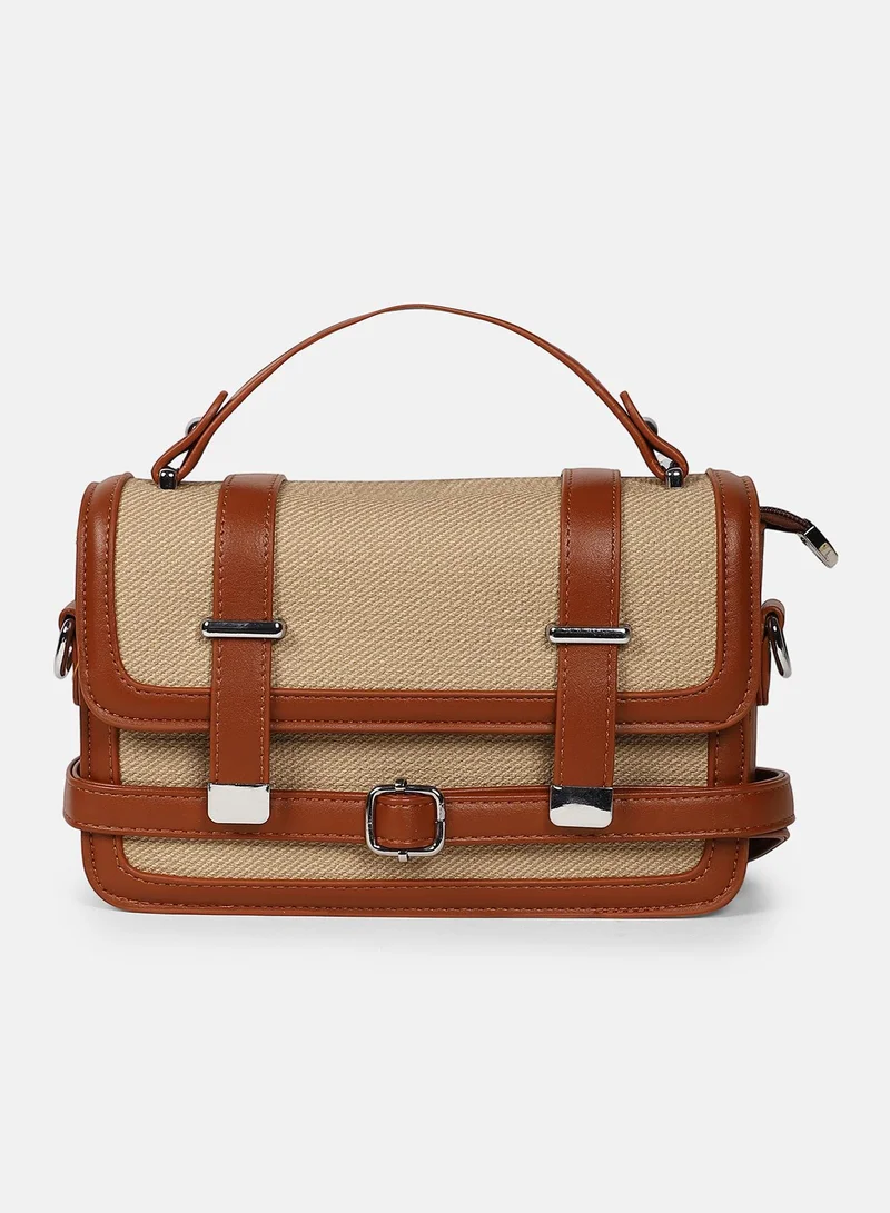 Haute Sauce  The Linea-Block Hand Bag for Women | Best Price UAE
