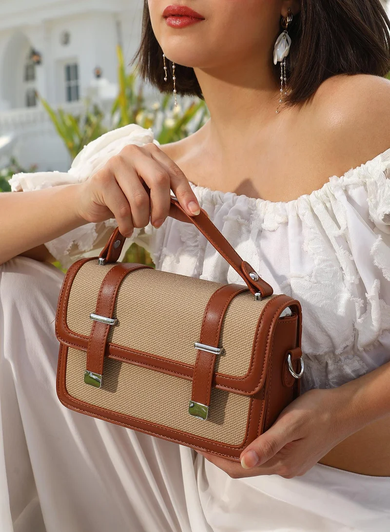 صوص هاوت حقيبة يد لينا بلوك