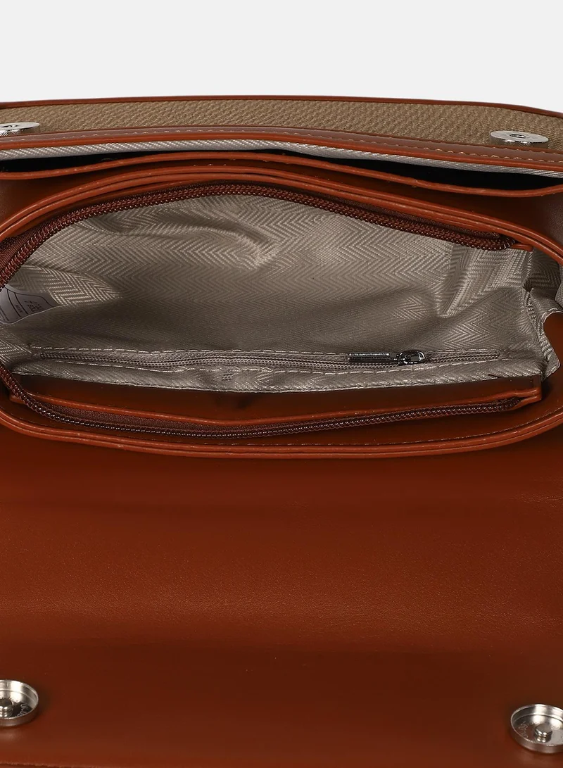 Haute Sauce  The Linea-Block Hand Bag for Women | Best Price UAE