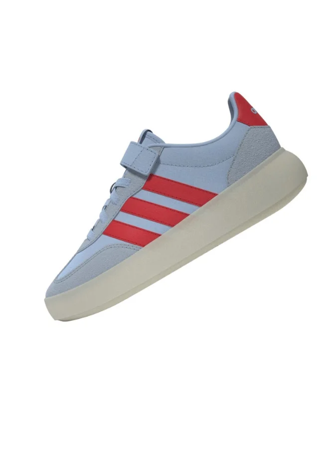 adidas أحذية رياضية باريدا ديكود إل سي يو زرقاء للأطفال