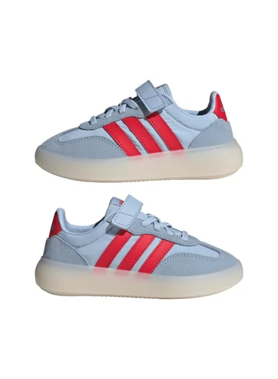 adidas أحذية رياضية باريدا ديكود إل سي يو زرقاء للأطفال
