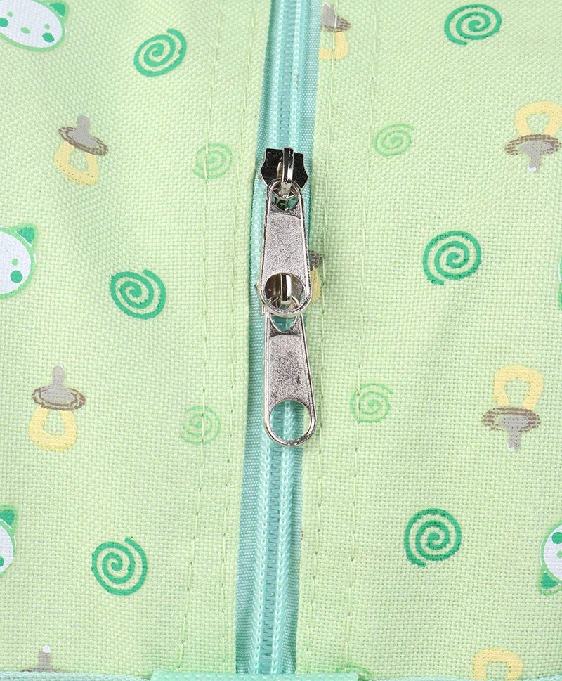 Crawl'inDiaper Mother Baby Diaper Maternity Bag with Diaper Changing/Bag Protection Mat - Easy to Carry & Handle Light Weight Bag - Image 5