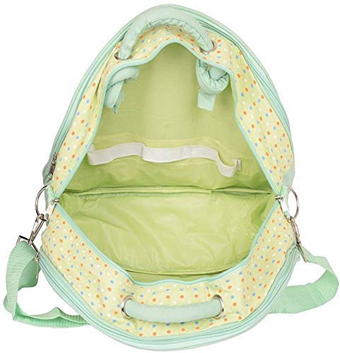 Crawl'inDiaper Mother Baby Diaper Maternity Bag with Diaper Changing/Bag Protection Mat - Easy to Carry & Handle Light Weight Bag - Image 2