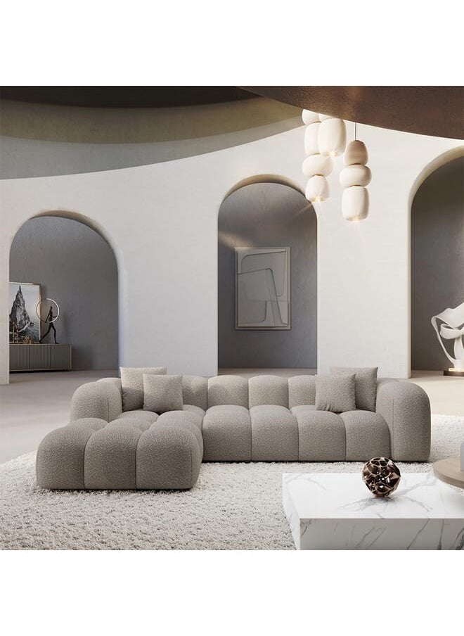 Lounge Sofa 5 Seats Biege - pzsku/ZBE51BC15AC8B41FC7C33Z/45/_/1734432644/35dacfad-84c6-47c6-9486-468c733d015b
