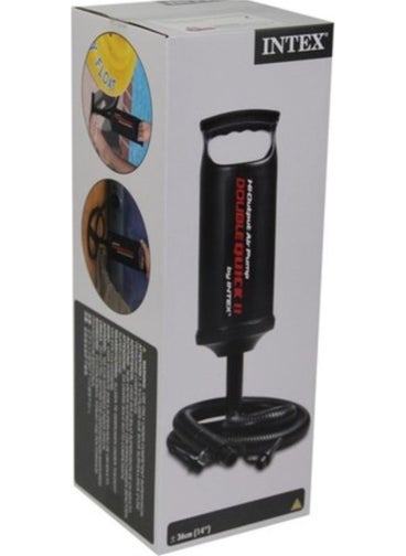 INTEX 36 cm. Box Pump 