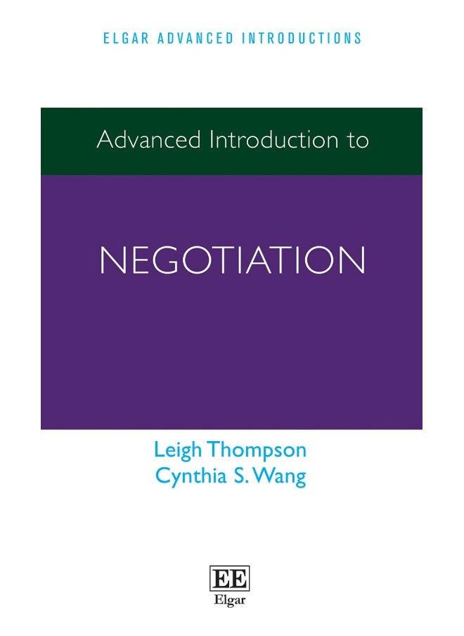 null - Advanced Introduction to Negotiation - Image 1