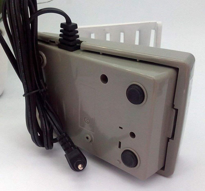 YICBOR Foot Control Pedal Compatible with Janome 3160QDC,2160QDC,JNH 1860,DC1050,HF8050,MC2160QDC,JNH720,JP720,AQS2009,DC3050,HT2008, 6260QC, DC2012, MC8200 Horizon, HSN 49360, HT2008LE,Skyline S5 - Image 3