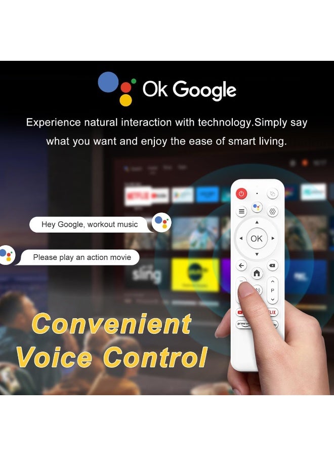 صندوق تلفزيون أندرويد 14.0 2025، جهاز بث M1 Plus 8K Ultra HD للتلفزيون، ذاكرة وصول عشوائي 2 جيجابايت + سعة تخزين داخلية 16 جيجابايت، صندوق تلفزيون ذكي مع HDR10 2.4G/5.8G ثنائي النطاق WiFi 6، BT 5.0، التحكم الصوتي، RK3528 رباعي النواة A53