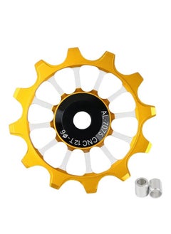 Bike Derailleur Pulley And 2 Reducer