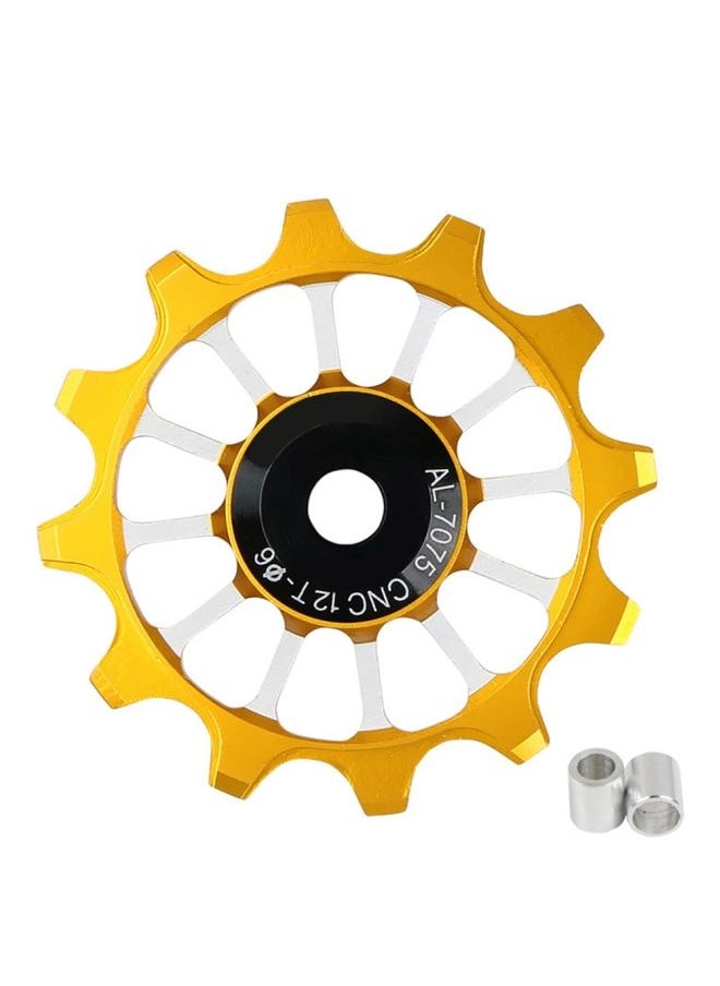 NIBEMINENT - Bike Derailleur Pulley And 2 Reducer - Image 1