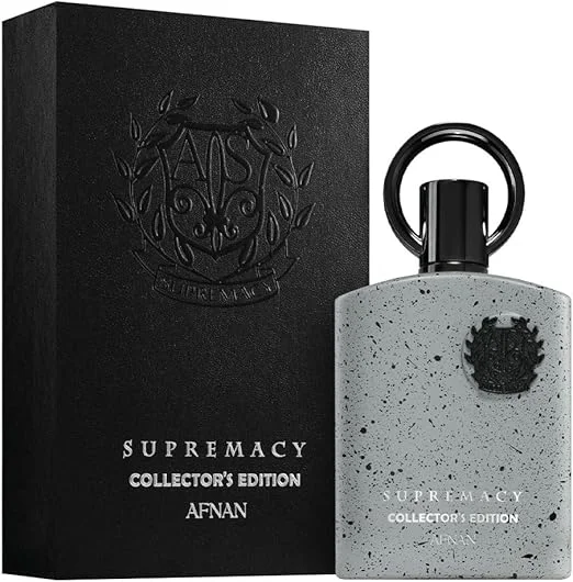 Afnan  AFNAN Supremacy Collector's Edition Eau De Parfum for Men, 100 ML for Men | Best Price UAE