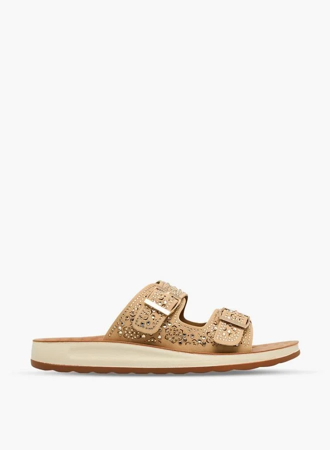 Le Confort Women Slip-On Comfort Sandals