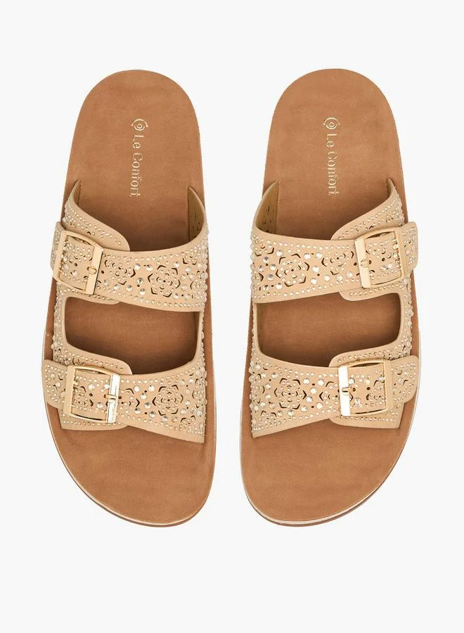 Le Confort Women Slip-On Comfort Sandals