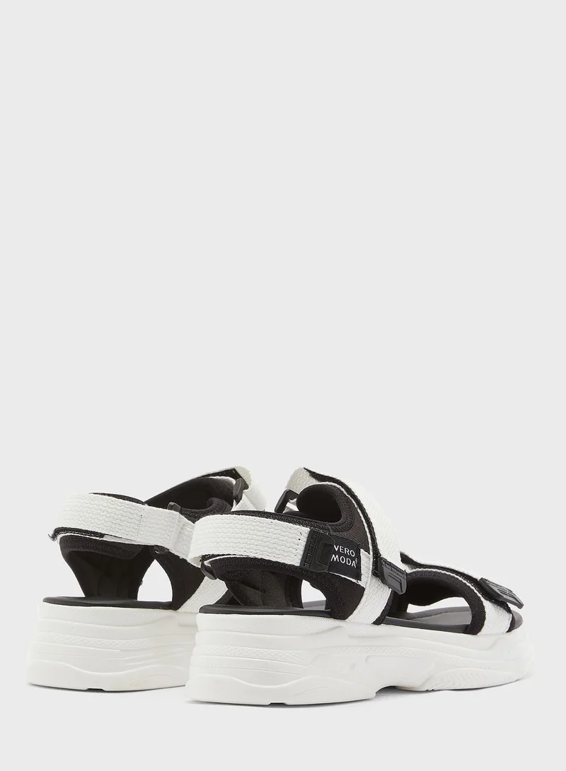 VERO MODA Benilla Flat Sandals