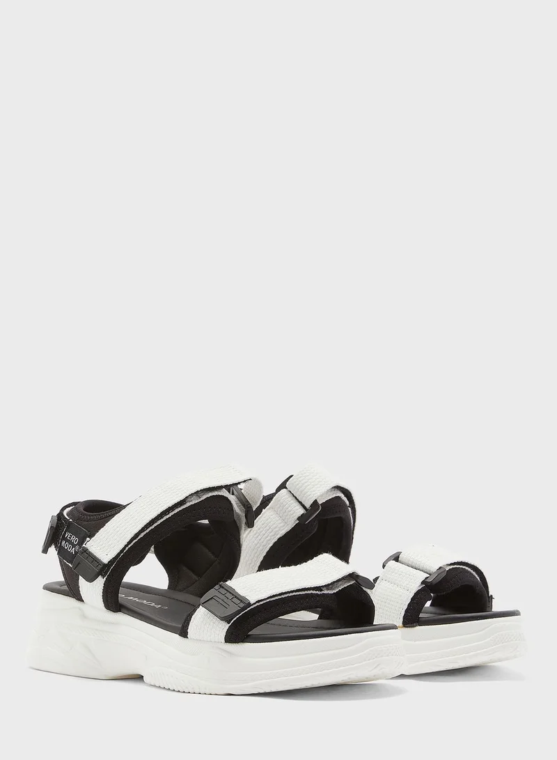 VERO MODA Benilla Flat Sandals
