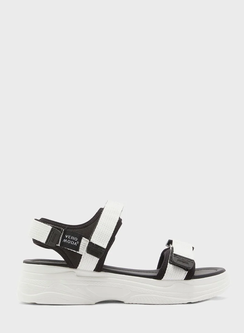 VERO MODA Benilla Flat Sandals