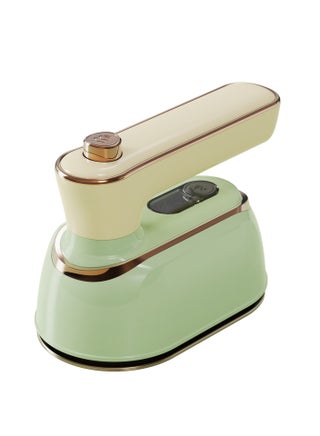 Portable Steam Iron, Fast Heating, 1000 Watts, 70ml - Home and Travel Portable Wrinkle Remover (with Measuring Cup and Heat Resistant Pad) - pzsku/ZBE525C221D0A59BE9D79Z/45/_/1724393686/7563f21a-9cca-409a-abe7-5461f436108b