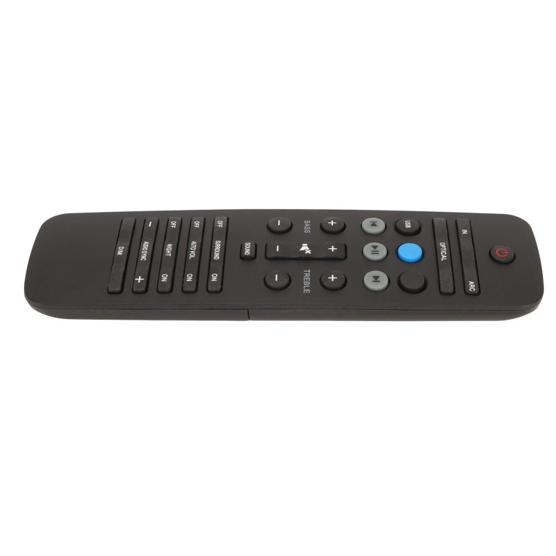 Soundbar Remote Replacement for Philips Fidelio HTL9100 YKF297 006 - Ergonomic Design Universal Compatible Bar Speaker Remote Control for HTL5120 HTL7180 - Image 5