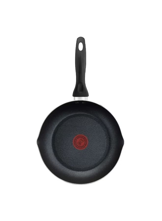 T-Fal Simply Cook, Set 12 pcs, Resistant non stick coating, Heat indicator, Diffusion base, Dark, B949SC84 - Image 2