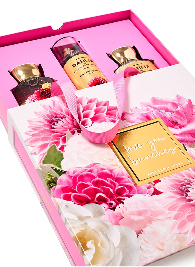 Bath & Body Works Dahlia Gift Box Set  - Image 2