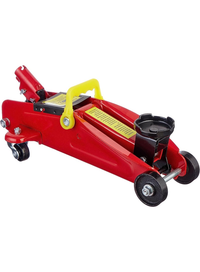 Crocodile Jack - 2 Ton Strong Lifting Capacity - Durable & Practical Tool for Car Maintenance & Easy Use - Image 2