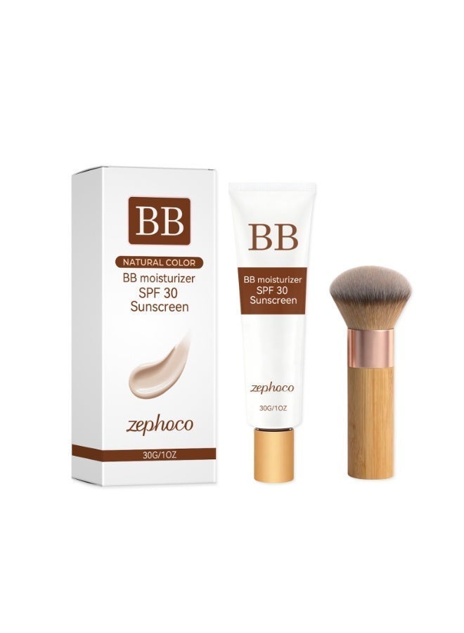 zephoco Moisturizing & Sun Protection BB Cream (Natural Shade) - Image 1