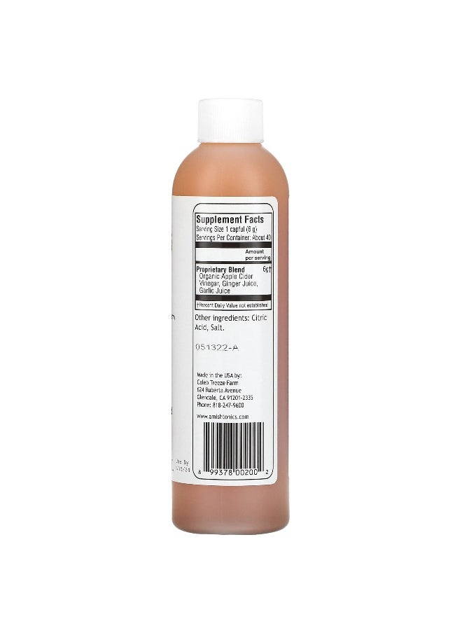 Caleb Treeze Organic Farm - Caleb Treeze Organic Farm, Old Amish Muscle Tonic, 8 fl oz (237 ml) - Image 1