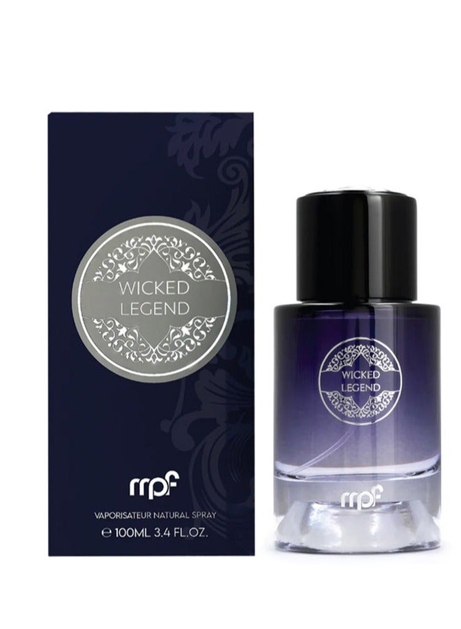 mpf Wicked Legend EDP 100ml - Image 1