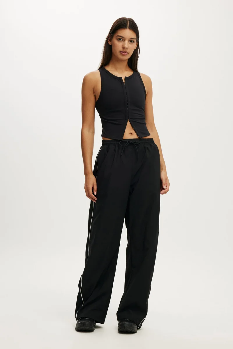 Cotton On  ULTRA SOFT CORSET TANK for Women | Best Price UAE