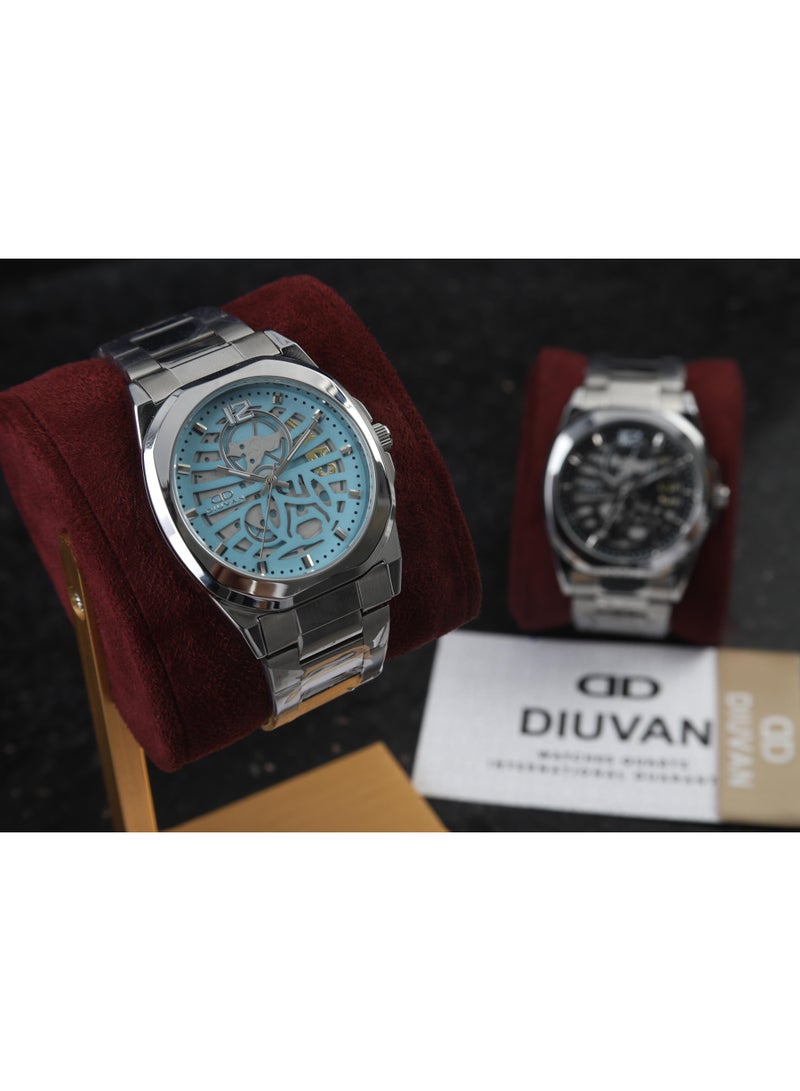 A luxurious, exclusive, and water-resistant watch—perfect for gifting.