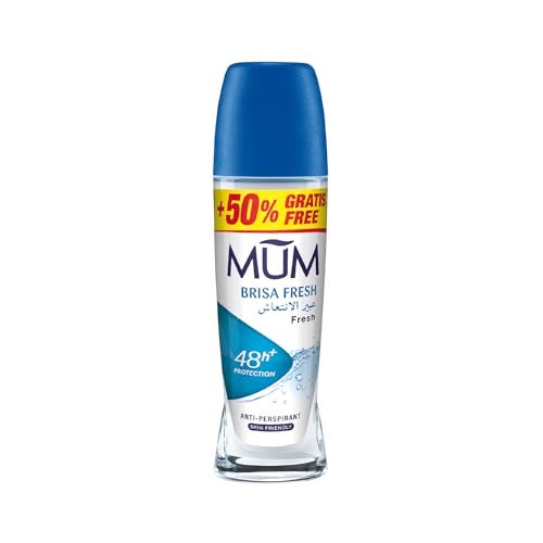 Mum Roll On Cool Blue - Image 1