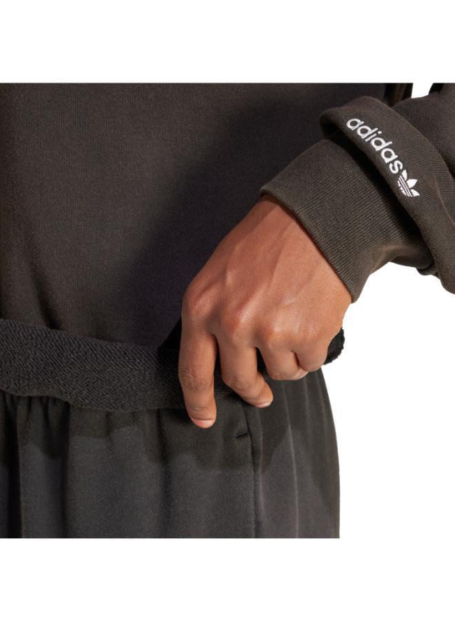 adidas Originals Trefoil Series Island Club Sweatshirt - Image 4