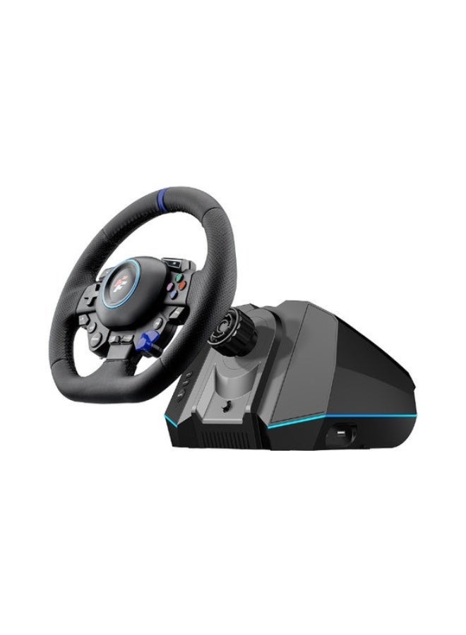 FLASHFIRE F1 27 Monaco Racing Wheel & PS5 Gran Turismo 7 Gaming Bundle - Image 3