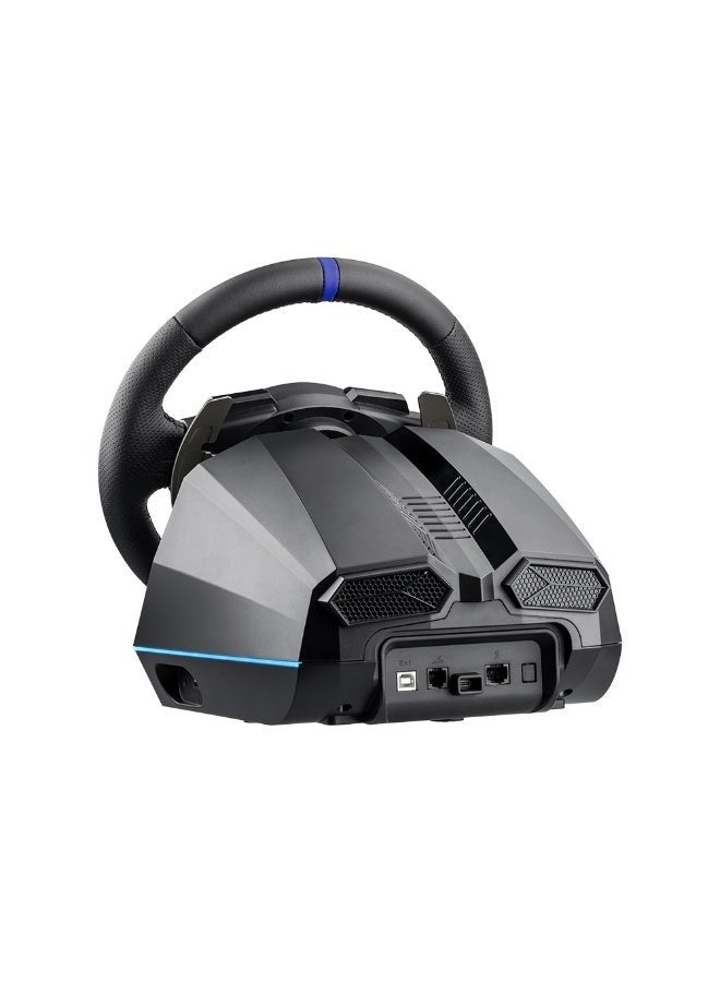 FLASHFIRE F1 27 Monaco Racing Wheel & PS5 Gran Turismo 7 Gaming Bundle - Image 4
