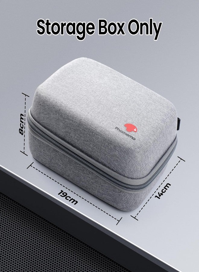 Phomemo EVA Hard Case for Label Maker Printer, Case Only - Image 3