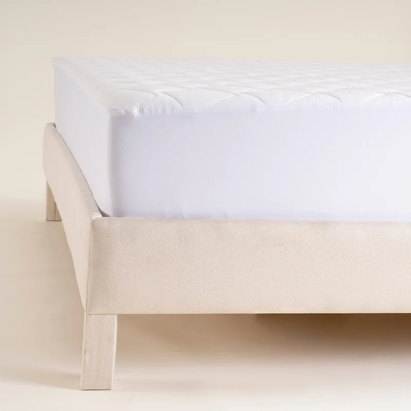 Thermo Lyo Heat Balancing Cooling Effect Mattress Protector 200x200 cm - Pro Series