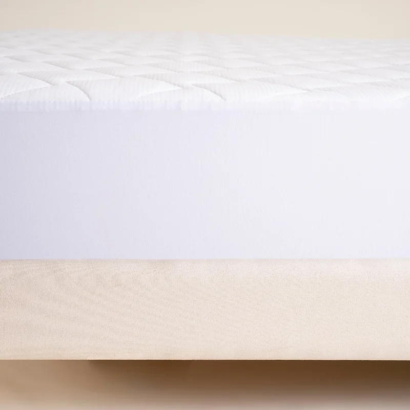 Thermo Lyo Heat Balancing Cooling Effect Mattress Protector 200x200 cm - Pro Series